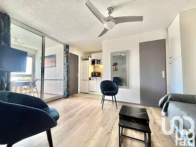 Appartement, 30 m²