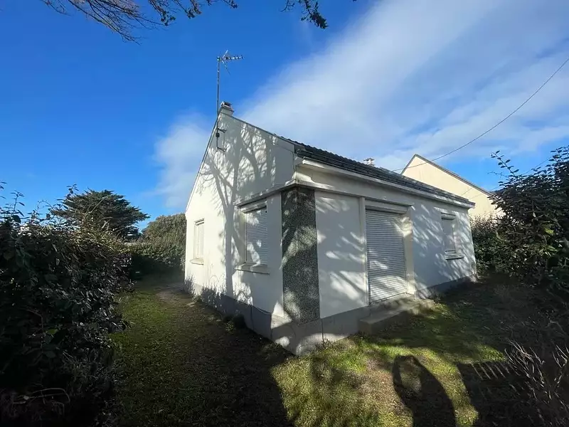 Maison, 99 m²