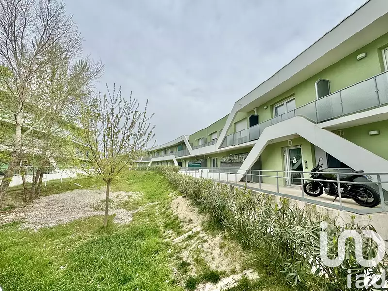 Appartement, 61 m²