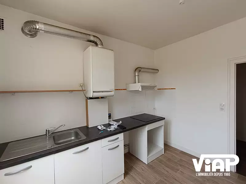 Appartement, 44,82 m²