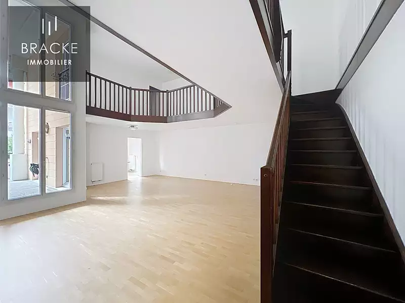 Appartement, 121,8 m²