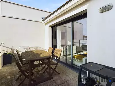 Appartement, 45,37 m²