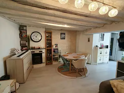 Maison, 55 m²