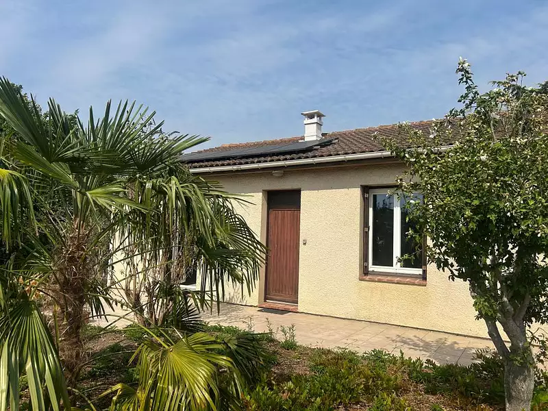 Maison, 94 m²