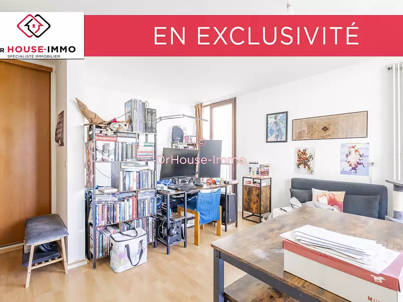 Appartement, 31 m²