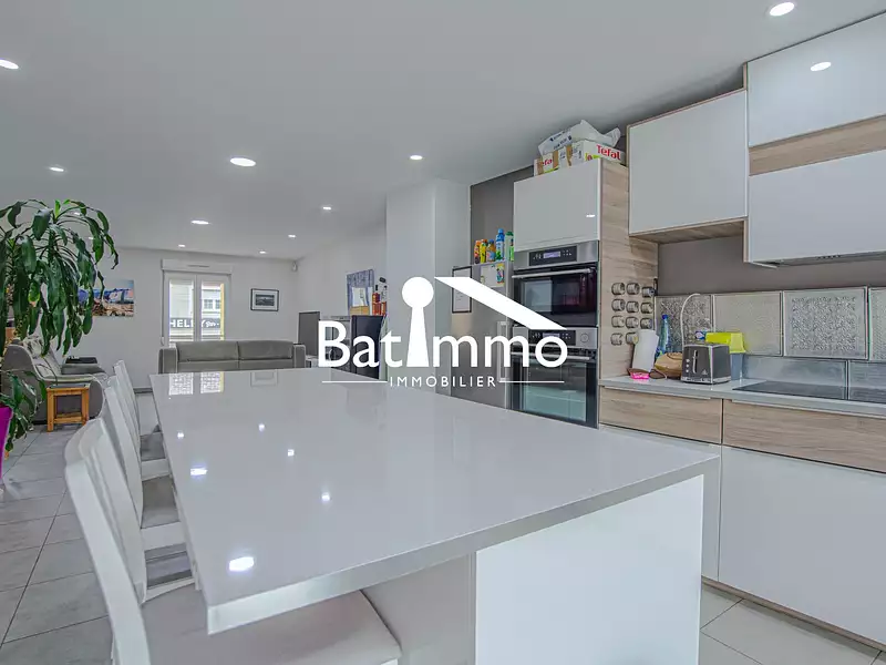 Appartement, 111 m²