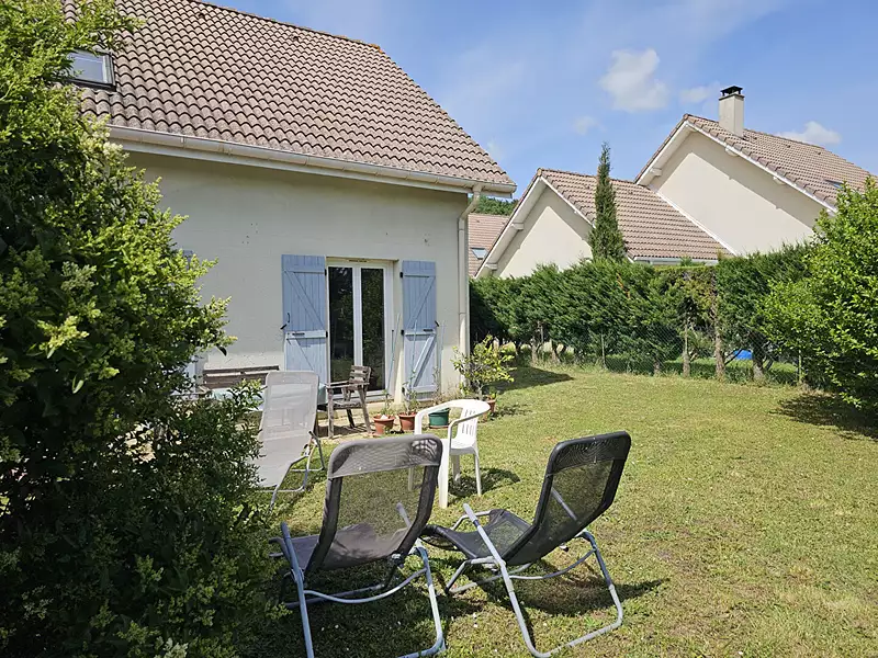 Maison, 125 m²