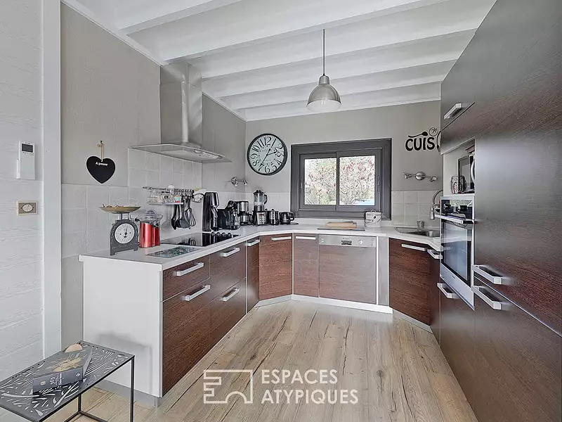Maison, 111 m²