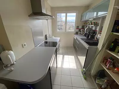 Appartement, 64 m²