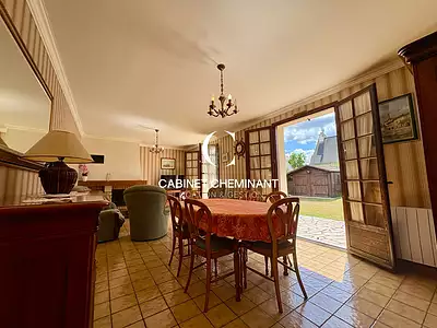 Maison, 115 m²