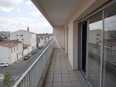 Appartement, 95,81 m²