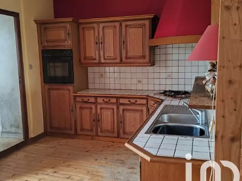 Maison, 101 m²