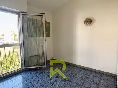 Appartement, 27,35 m²