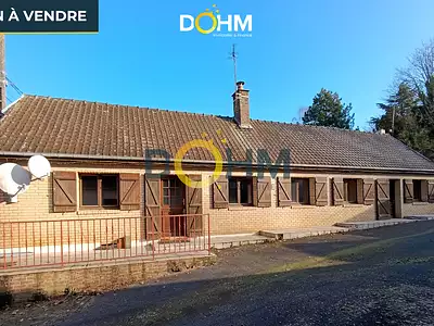 Maison, 121 m²