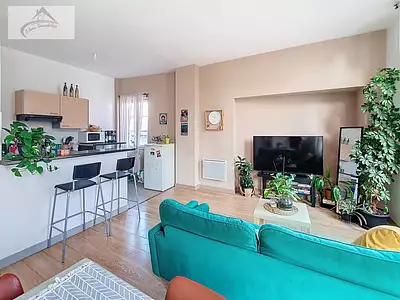 Appartement, 77,89 m²