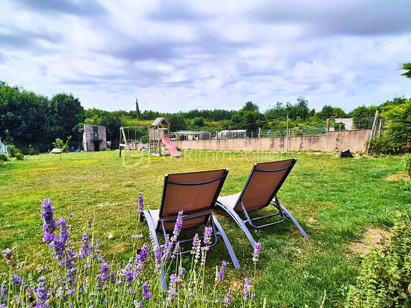 Maison, 93 m²
