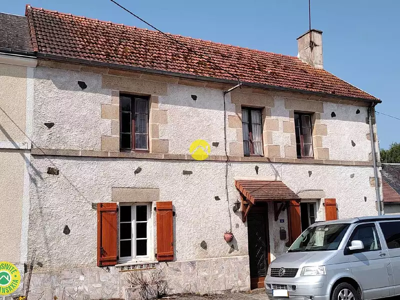 Maison, 122 m²