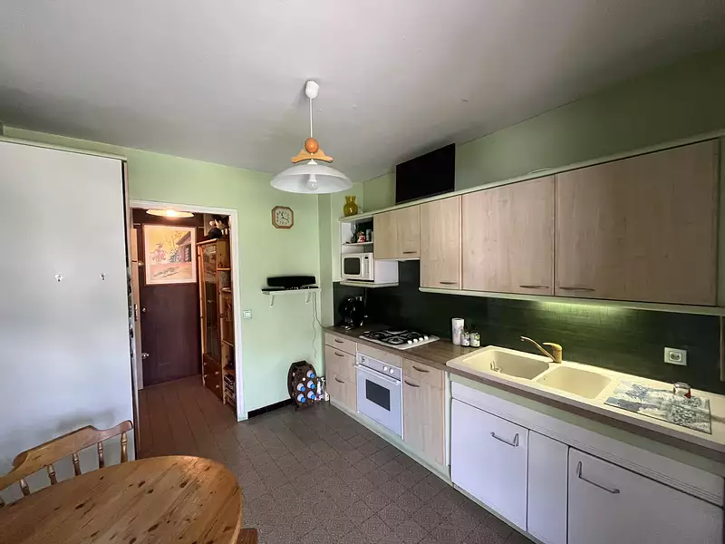 Appartement, 96,99 m²