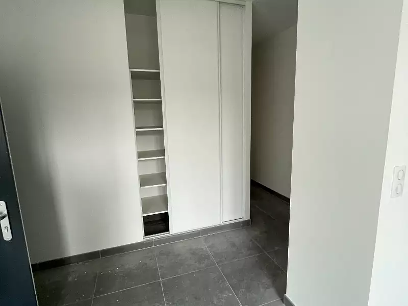 Appartement, 61,97 m²