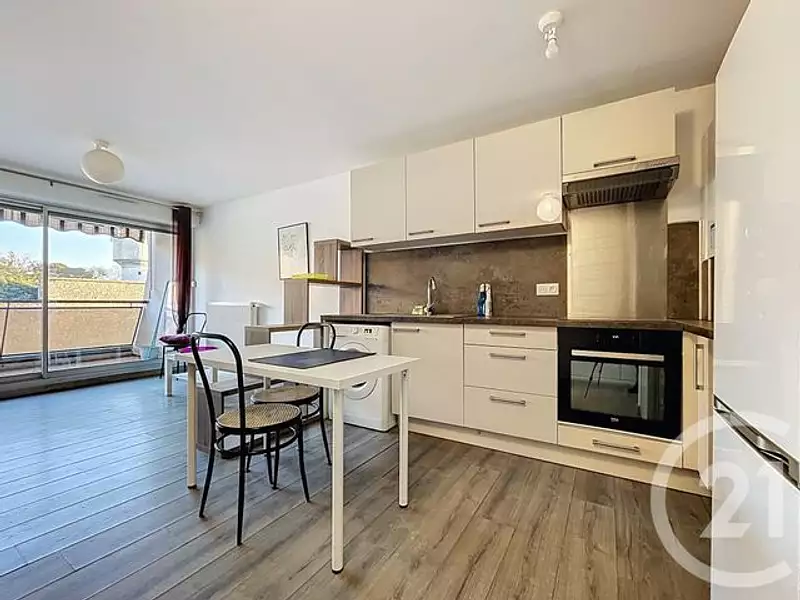 Appartement, 39,8 m²