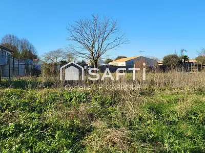 Terrain, 537 m²