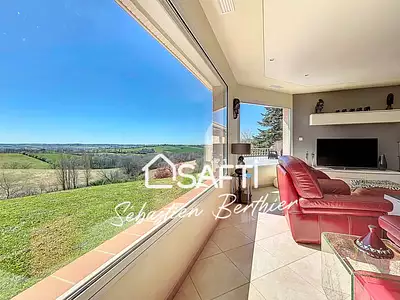 Maison, 161 m²