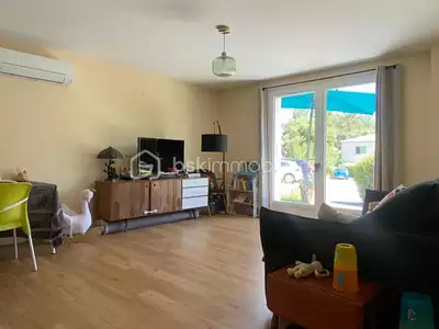Maison, 45 m²