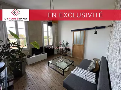 Maison, 61 m²