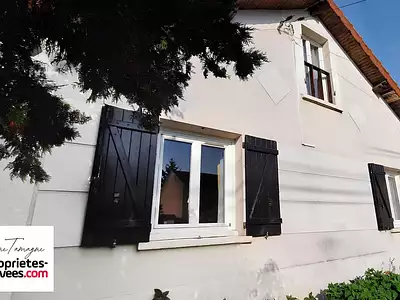 Maison, 115 m²