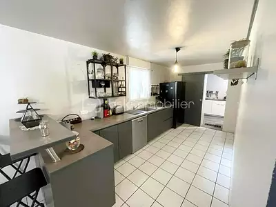 Maison, 117 m²