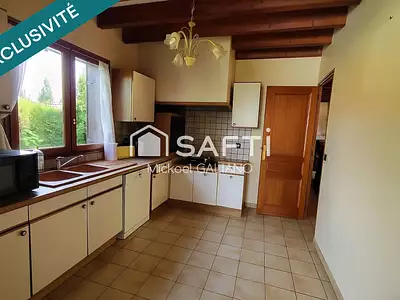 Maison, 119 m²