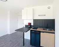 Appartement, 18 m²