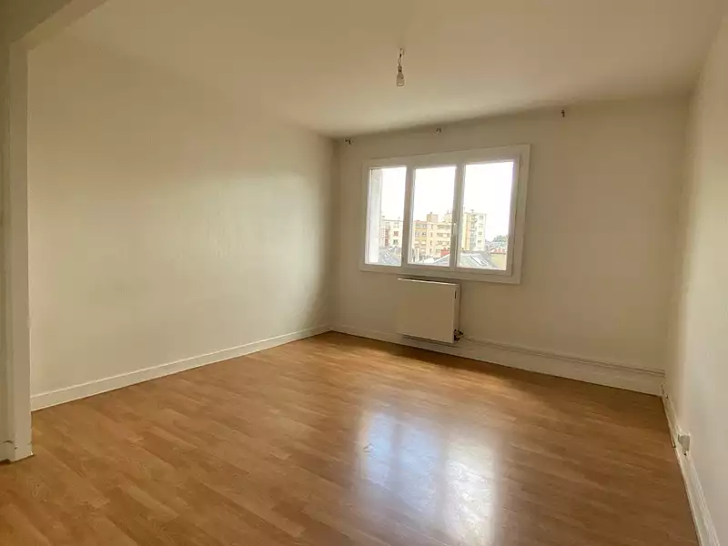 Appartement, 46,24 m²