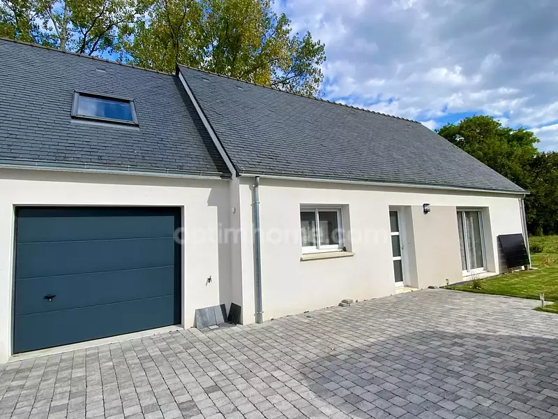 Maison, 79 m²