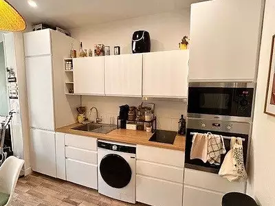 Appartement, 31,1 m²