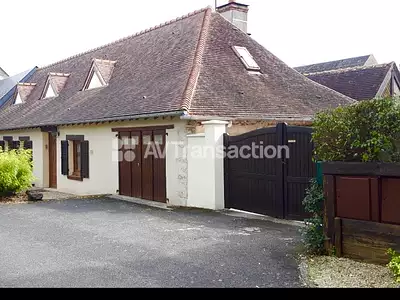 Maison, 121 m²