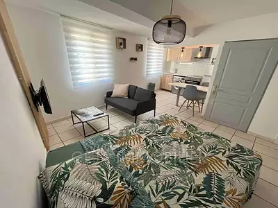 Appartement, 21,2 m²