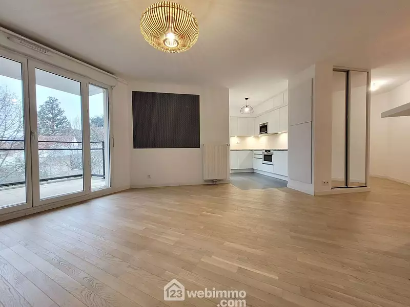 Appartement, 82,59 m²