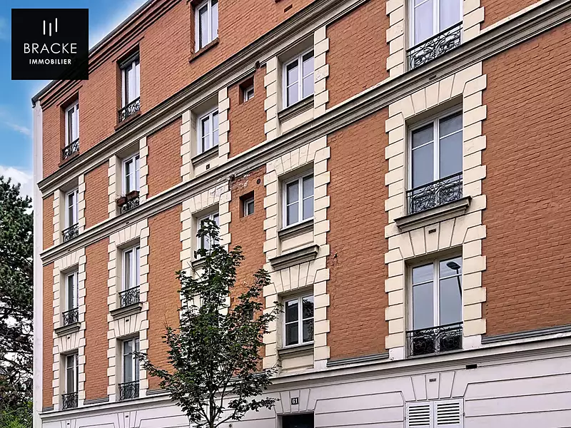 Appartement, 26,65 m²