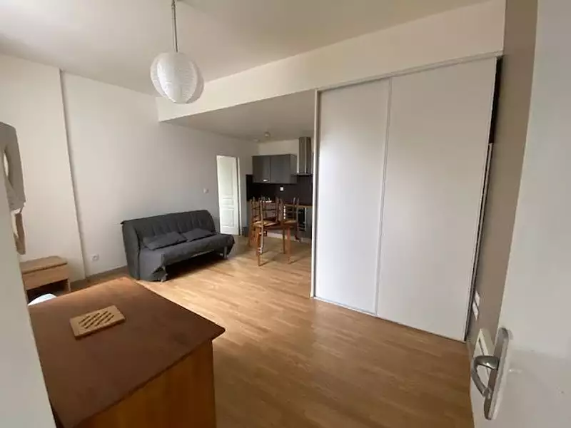 Appartement, 23 m²