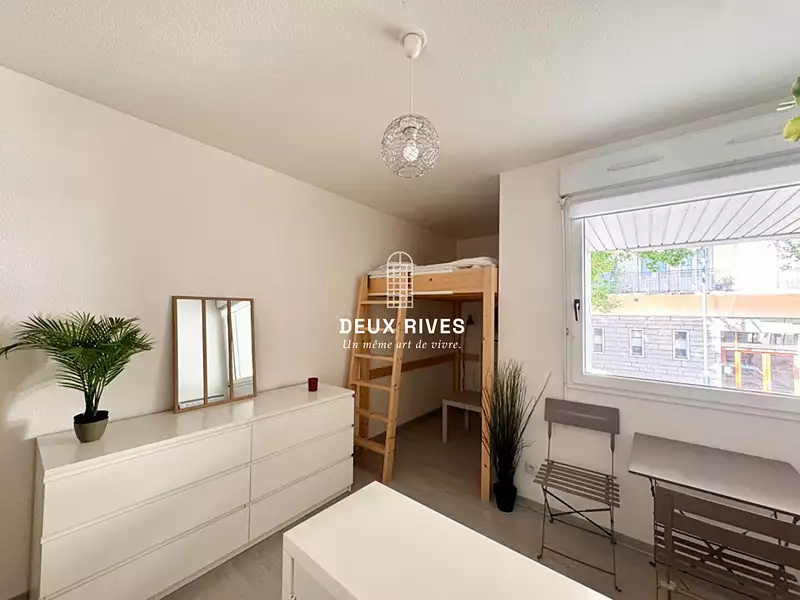 Appartement, 17,85 m²