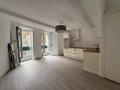 Appartement, 42 m²