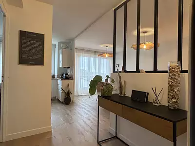 Appartement, 51,27 m²