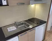 Appartement, 27,5 m²