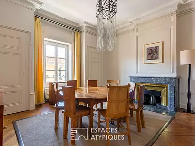 Appartement, 169 m²