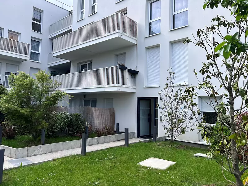 Appartement, 56,84 m²