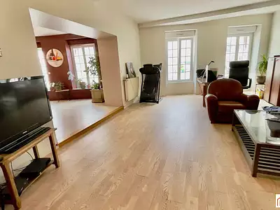 Immeuble, 600 m²