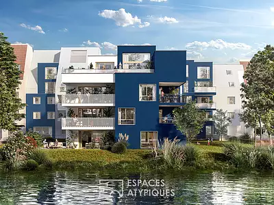 Appartement, 122 m²