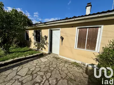 Maison, 110 m²