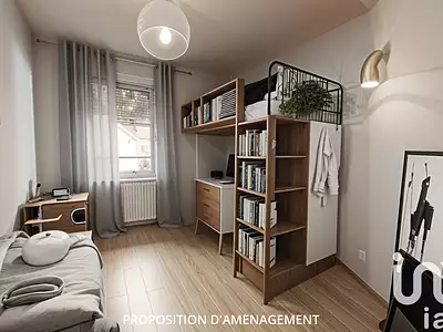 Appartement, 66 m²